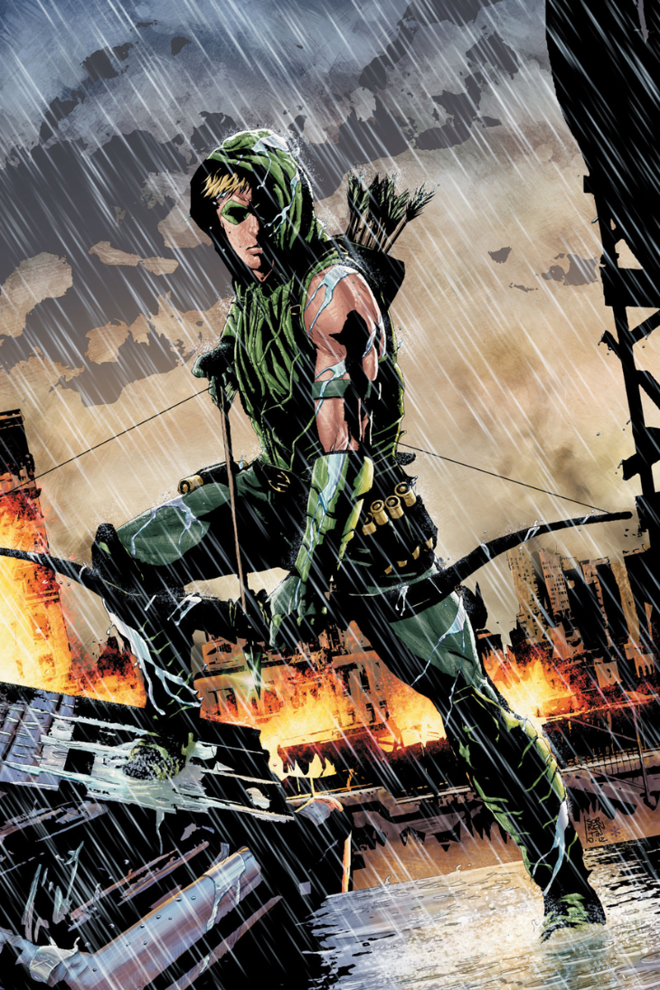 greenarrow